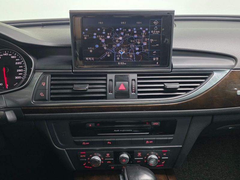 2012 Audi A6 3.0 TDI Quattro C7 photo 13