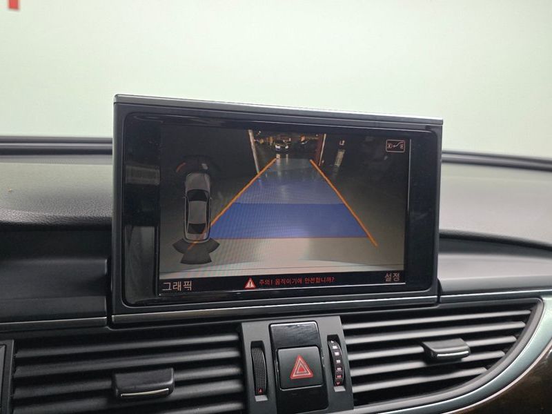 2012 Audi A6 3.0 TDI Quattro C7 photo 14