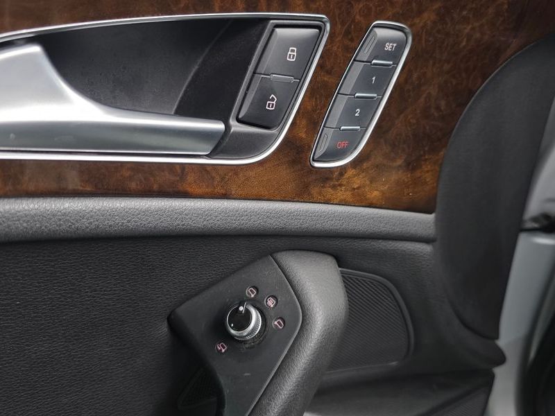 2012 Audi A6 3.0 TDI Quattro C7 photo 17