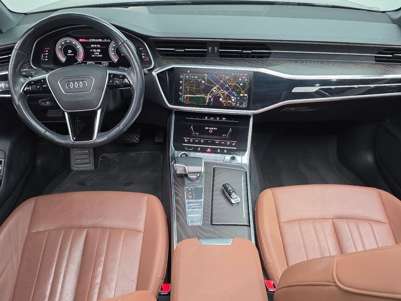 2021 Audi A6 45 TFSI Premium photo 7