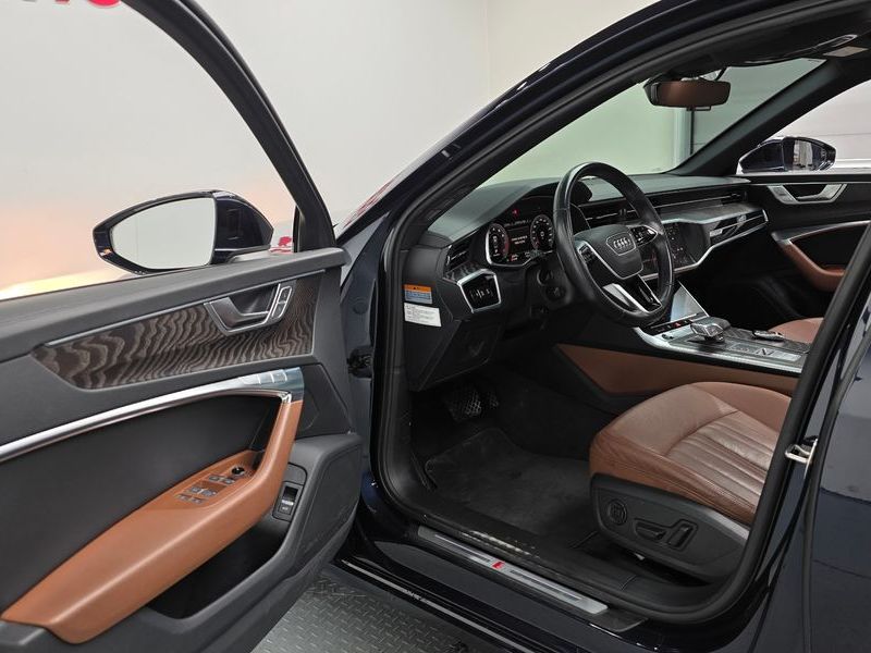 2021 Audi A6 45 TFSI Premium photo 10