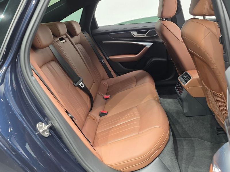 2021 Audi A6 45 TFSI Premium photo 12