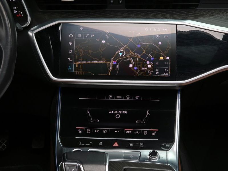 2021 Audi A6 45 TFSI Premium photo 14