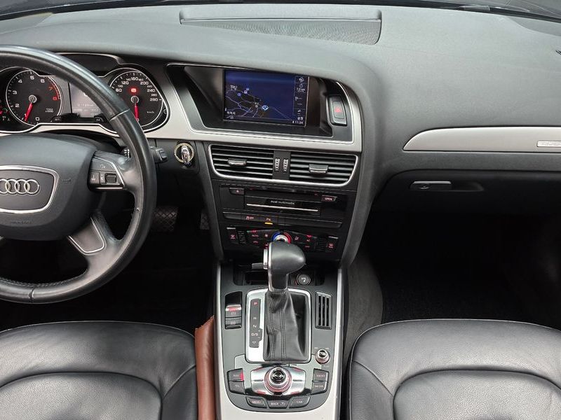 2013 Audi A4 2.0 TFSI Quattro B8 photo 7