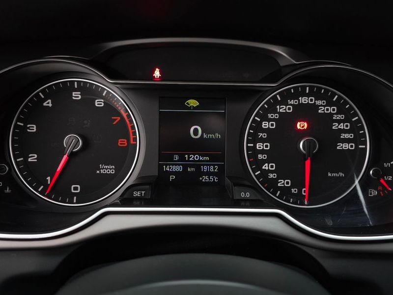 2013 Audi A4 2.0 TFSI Quattro B8 photo 8