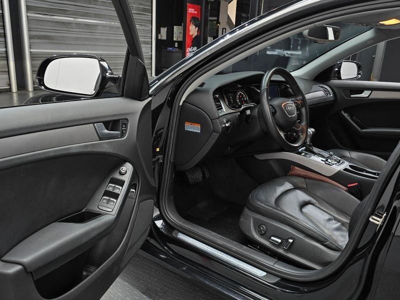 2013 Audi A4 2.0 TFSI Quattro B8 photo 10
