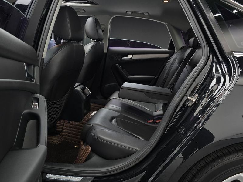 2013 Audi A4 2.0 TFSI Quattro B8 photo 12