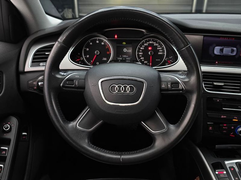 2013 Audi A4 2.0 TFSI Quattro B8 photo 13