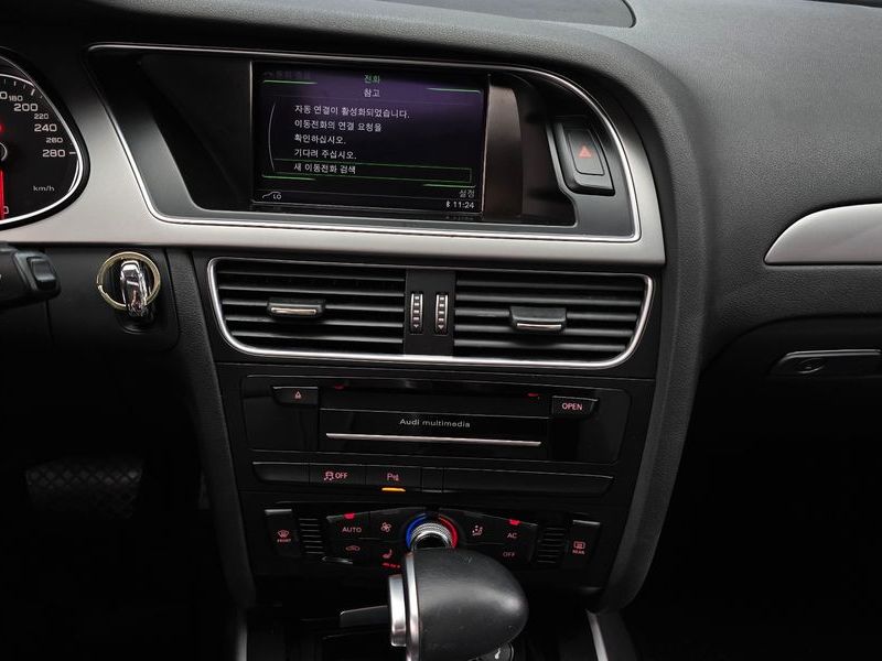 2013 Audi A4 2.0 TFSI Quattro B8 photo 14