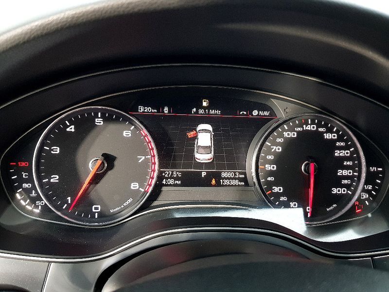 2012 Audi A6 2.0 TFSI C7 photo 7