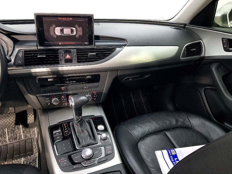 2012 Audi A6 2.0 TFSI C7 photo 10
