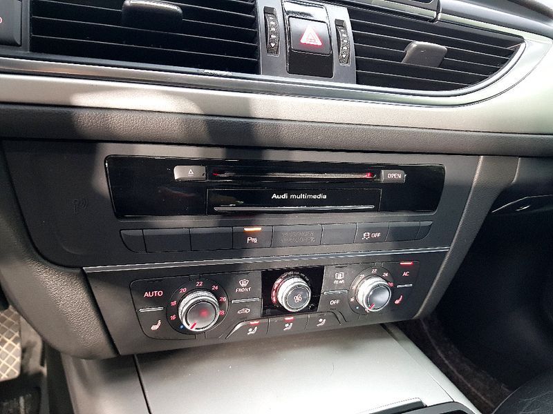 2012 Audi A6 2.0 TFSI C7 photo 12