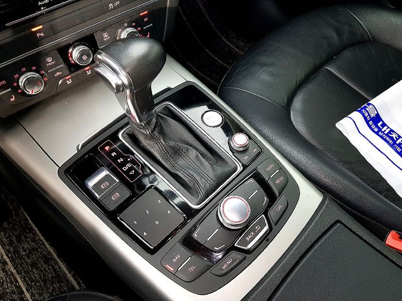 2012 Audi A6 2.0 TFSI C7 photo 13