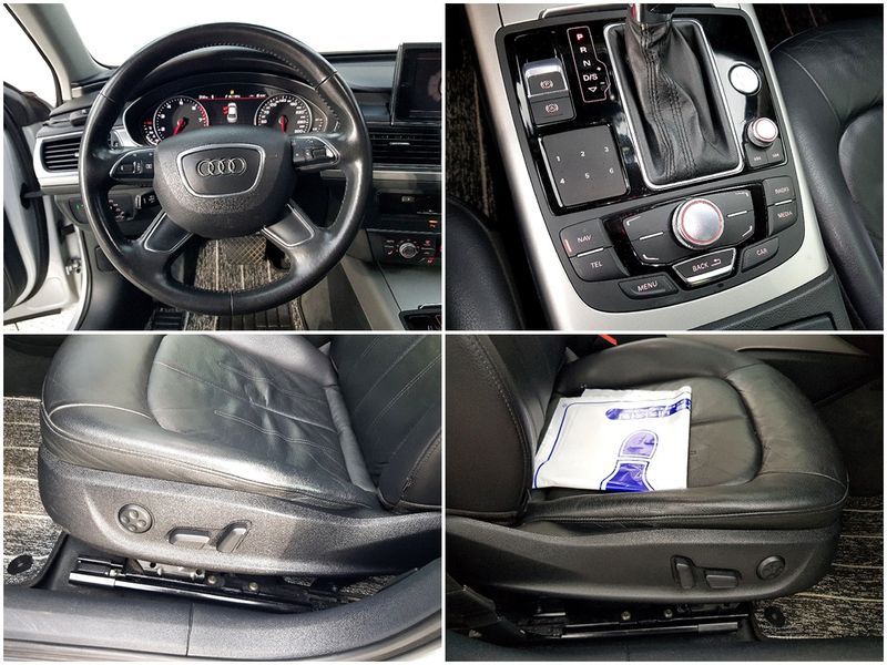 2012 Audi A6 2.0 TFSI C7 photo 17