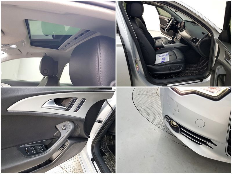 2012 Audi A6 2.0 TFSI C7 photo 18