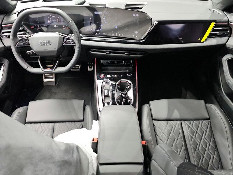 2026 Audi A6 55 TFSI Quattro S Line photo 7