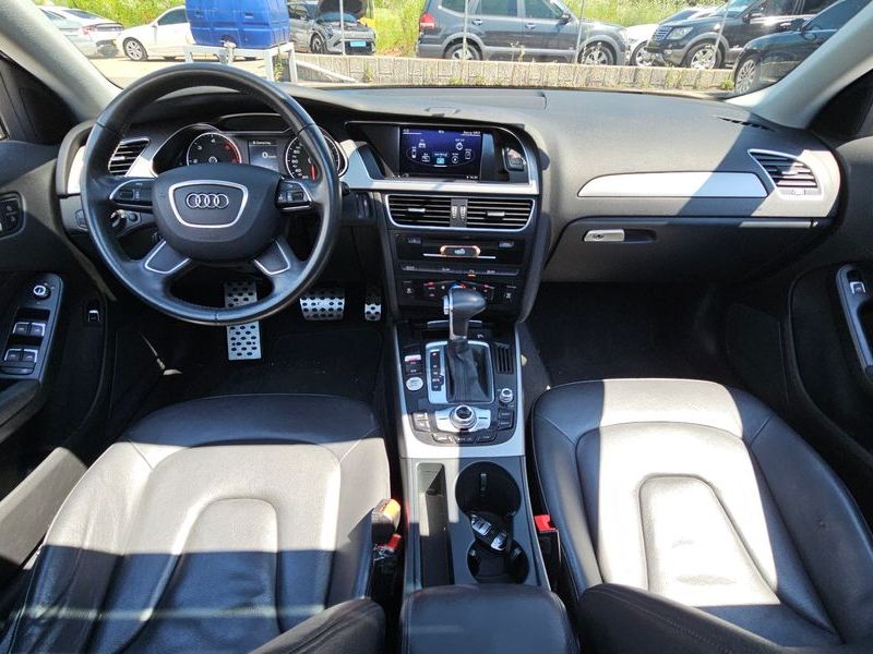 2013 Audi A4 2.0 TDI dynamic B8 photo 7