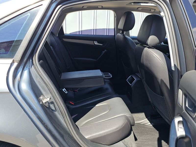 2013 Audi A4 2.0 TDI dynamic B8 photo 11