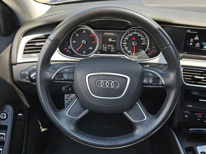 2013 Audi A4 2.0 TDI dynamic B8 photo 13