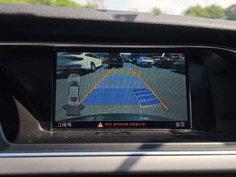2013 Audi A4 2.0 TDI dynamic B8 photo 15