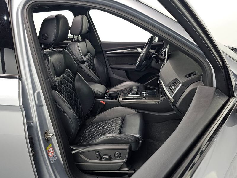 2020 Audi Q5 3.0 TDI Quattro photo 10