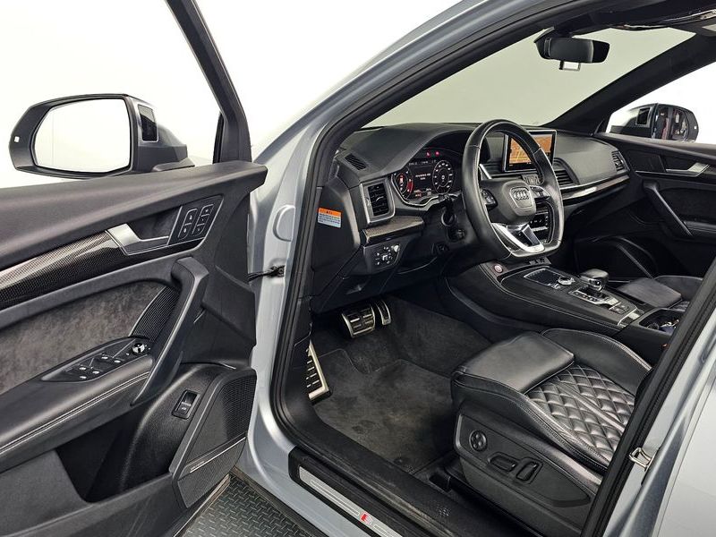 2020 Audi Q5 3.0 TDI Quattro photo 12