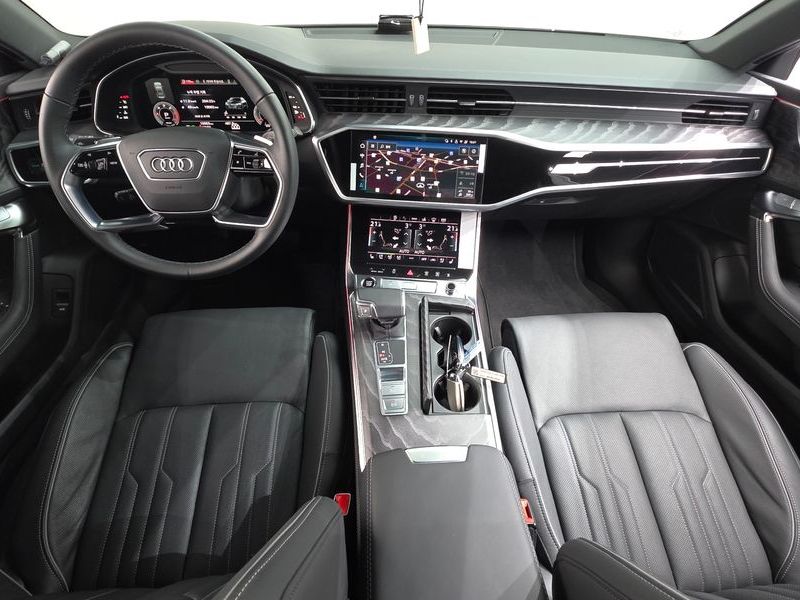 2025 Audi A7 50 TDI Quattrp Premium photo 7