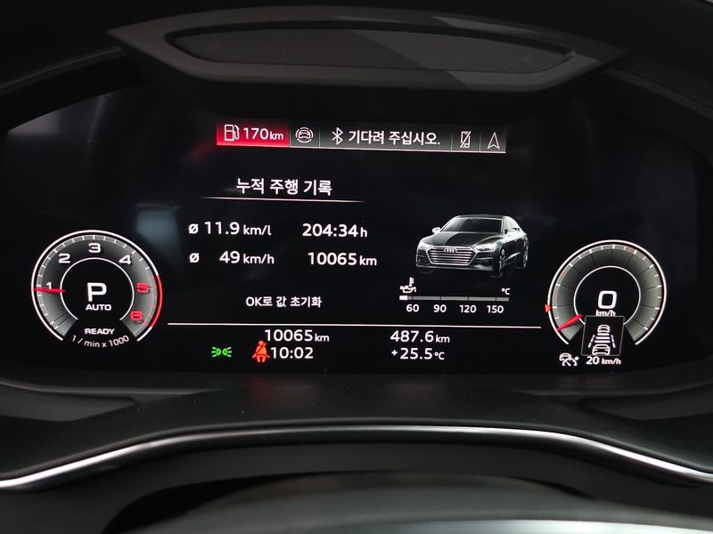 2025 Audi A7 50 TDI Quattrp Premium photo 8