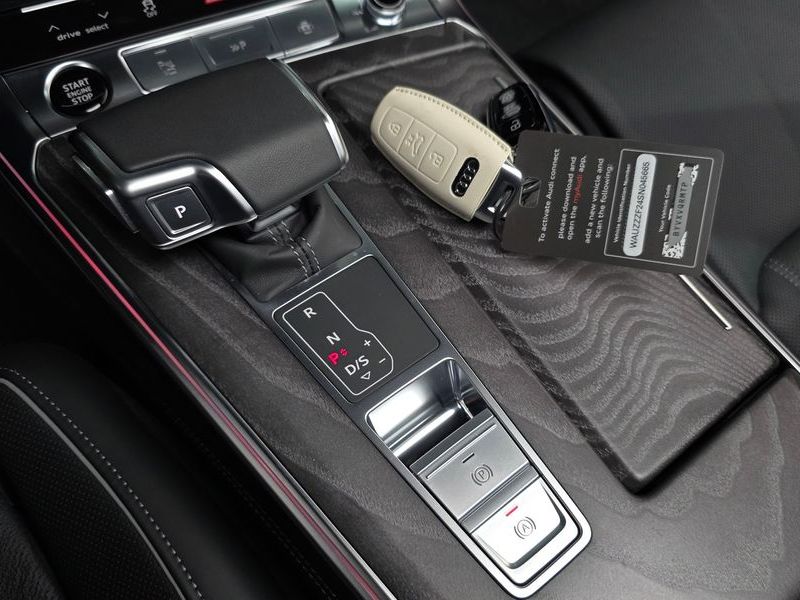 2025 Audi A7 50 TDI Quattrp Premium photo 9