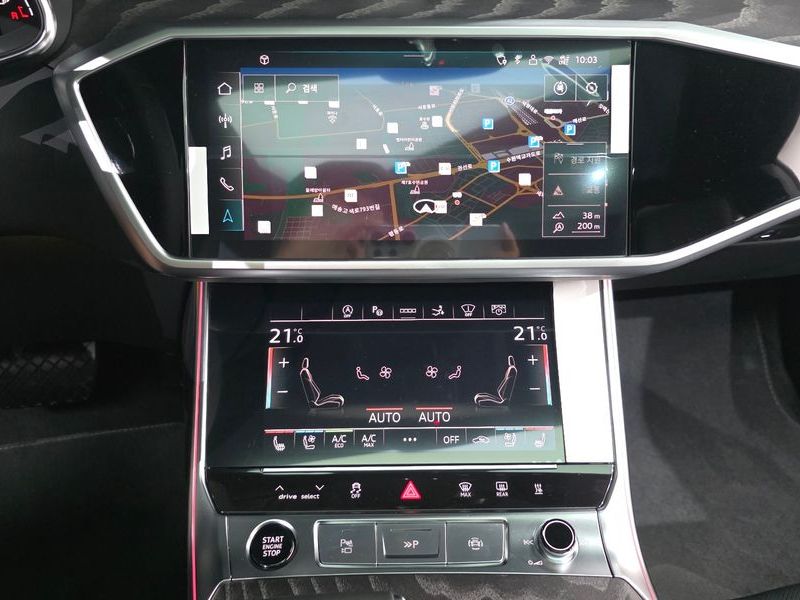 2025 Audi A7 50 TDI Quattrp Premium photo 12