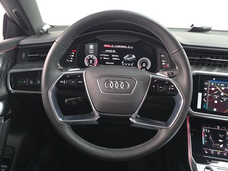 2025 Audi A7 50 TDI Quattrp Premium photo 13