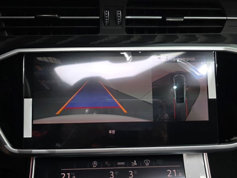 2025 Audi A7 50 TDI Quattrp Premium photo 14