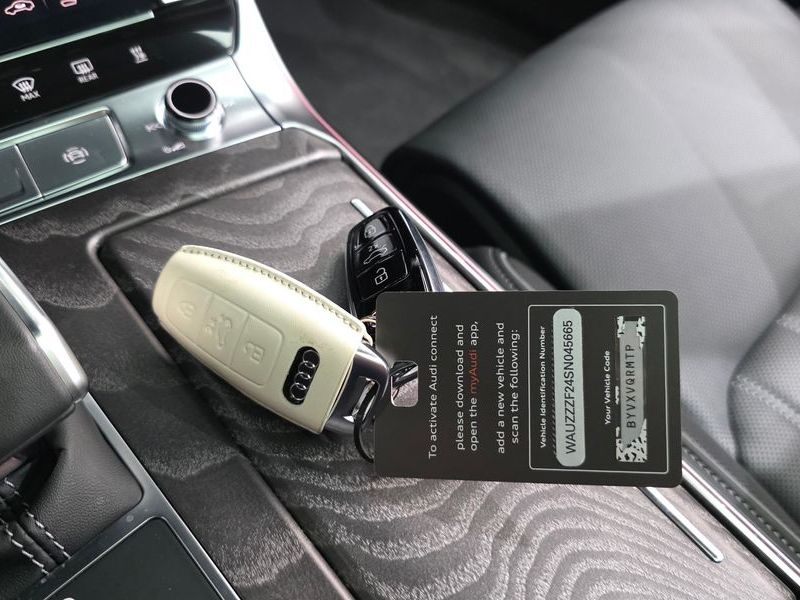 2025 Audi A7 50 TDI Quattrp Premium photo 15