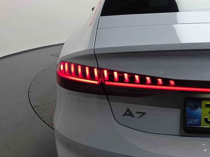 2025 Audi A7 50 TDI Quattrp Premium photo 23