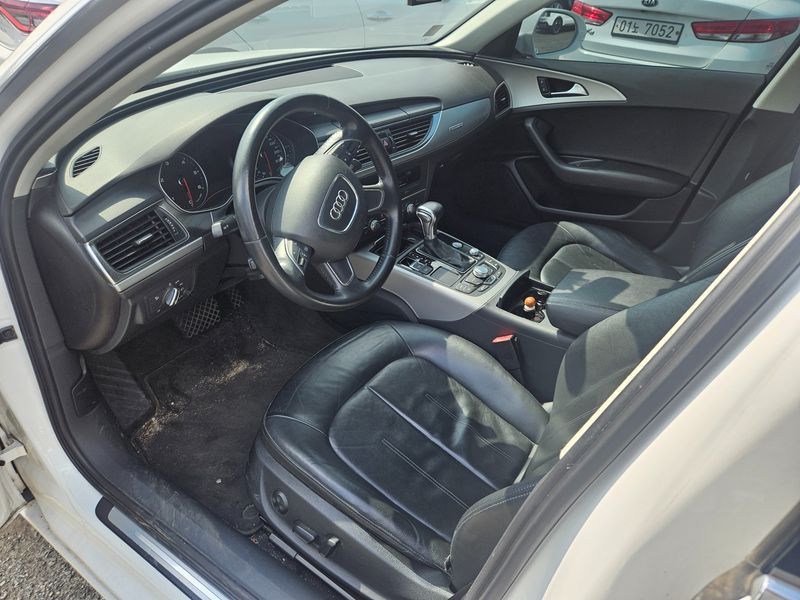 2012 Audi A6 3.0 TDI Quattro C7 photo 9