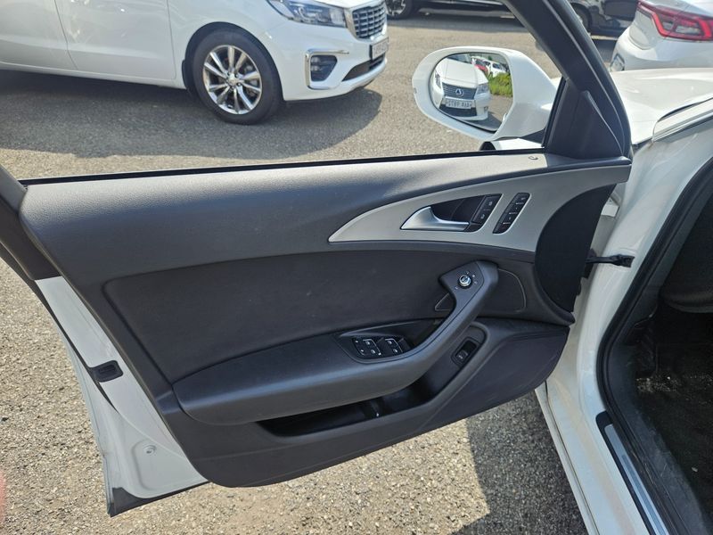 2012 Audi A6 3.0 TDI Quattro C7 photo 10