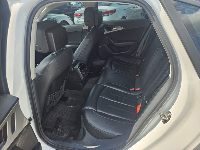 2012 Audi A6 3.0 TDI Quattro C7 photo 11