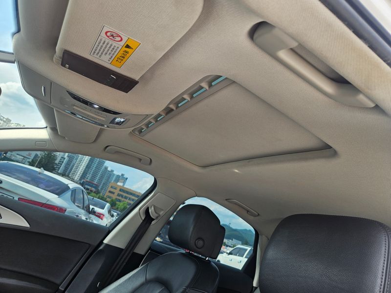 2012 Audi A6 3.0 TDI Quattro C7 photo 13
