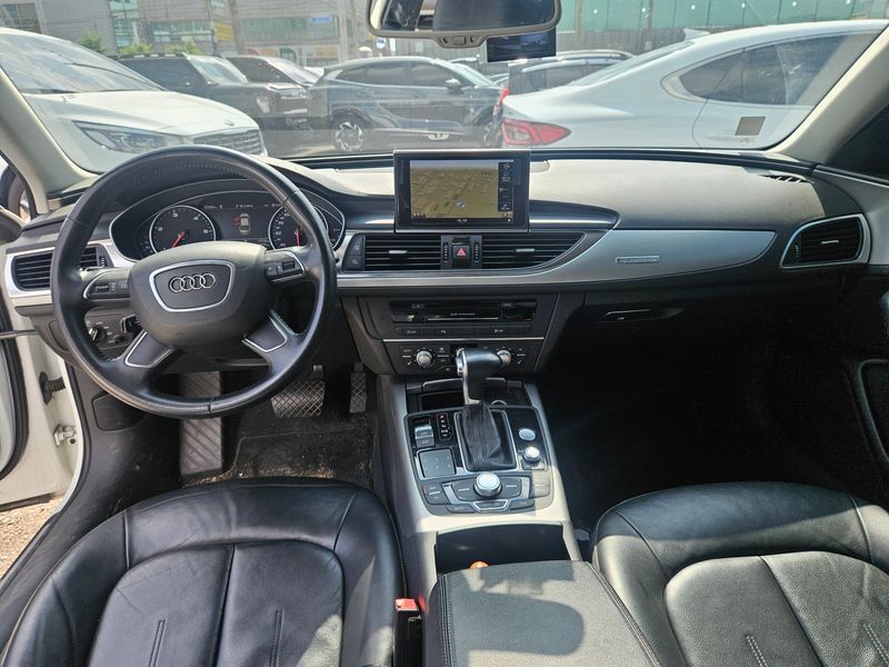 2012 Audi A6 3.0 TDI Quattro C7 photo 14