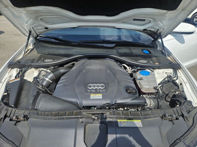 2012 Audi A6 3.0 TDI Quattro C7 photo 16