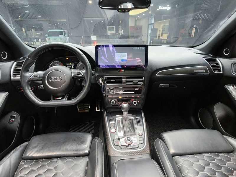 2016 Audi Q5 3.0 TDI Quattro 8R photo 7
