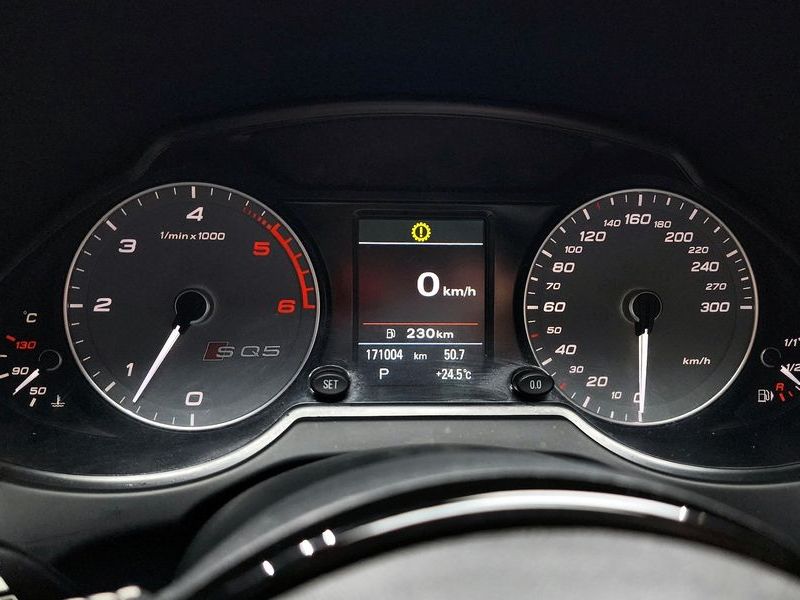 2016 Audi Q5 3.0 TDI Quattro 8R photo 8