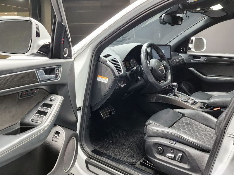 2016 Audi Q5 3.0 TDI Quattro 8R photo 10