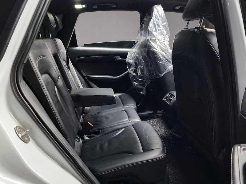 2016 Audi Q5 3.0 TDI Quattro 8R photo 11