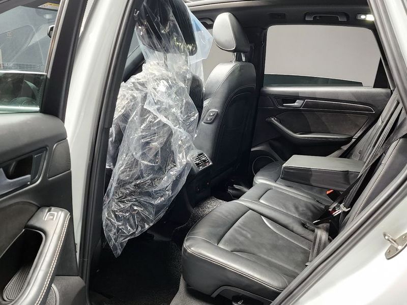 2016 Audi Q5 3.0 TDI Quattro 8R photo 12