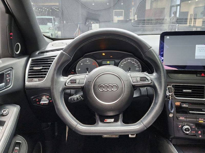 2016 Audi Q5 3.0 TDI Quattro 8R photo 14