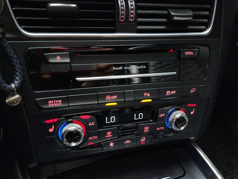 2016 Audi Q5 3.0 TDI Quattro 8R photo 17