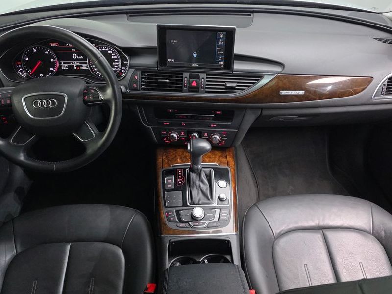 2013 Audi A6 3.0 TDI Quattro C7 photo 7
