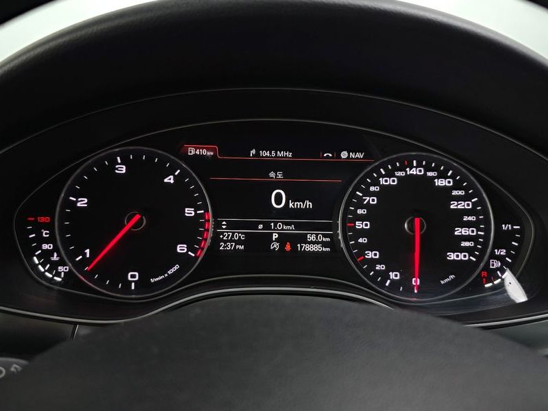 2013 Audi A6 3.0 TDI Quattro C7 photo 8