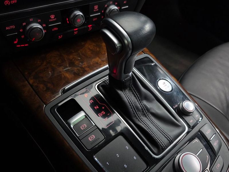 2013 Audi A6 3.0 TDI Quattro C7 photo 9